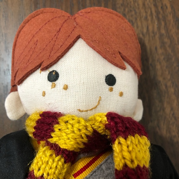 Pottery Barn Harry Potter Designer Dolls Ron - Picture 11 of 12